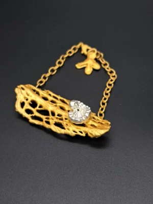 Pulsera Cactus cin Insecto