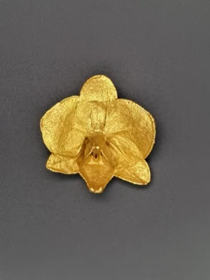 Broche Orquídea Phalaenopsis