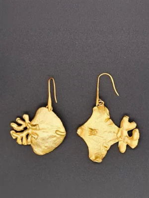 Aretes Pescados